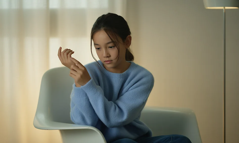아토피 피부염 증상은 가을겨울에 심해지고 연고 사용량이 #4