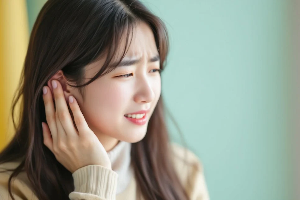 이관 기능 부전 이관 개방증 기본 정보 진단방법 #2