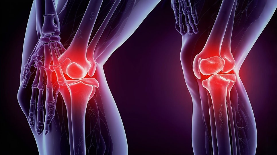 류마티스관절염 관절 외 증상의 종류와 검사 수치 관련성