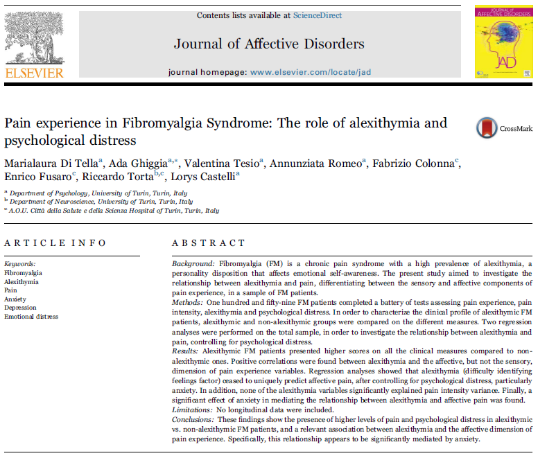 인천 섬유근육통 - 감정표현불능증(alexithymia)와 관련이 있습니다. 이레 한의원