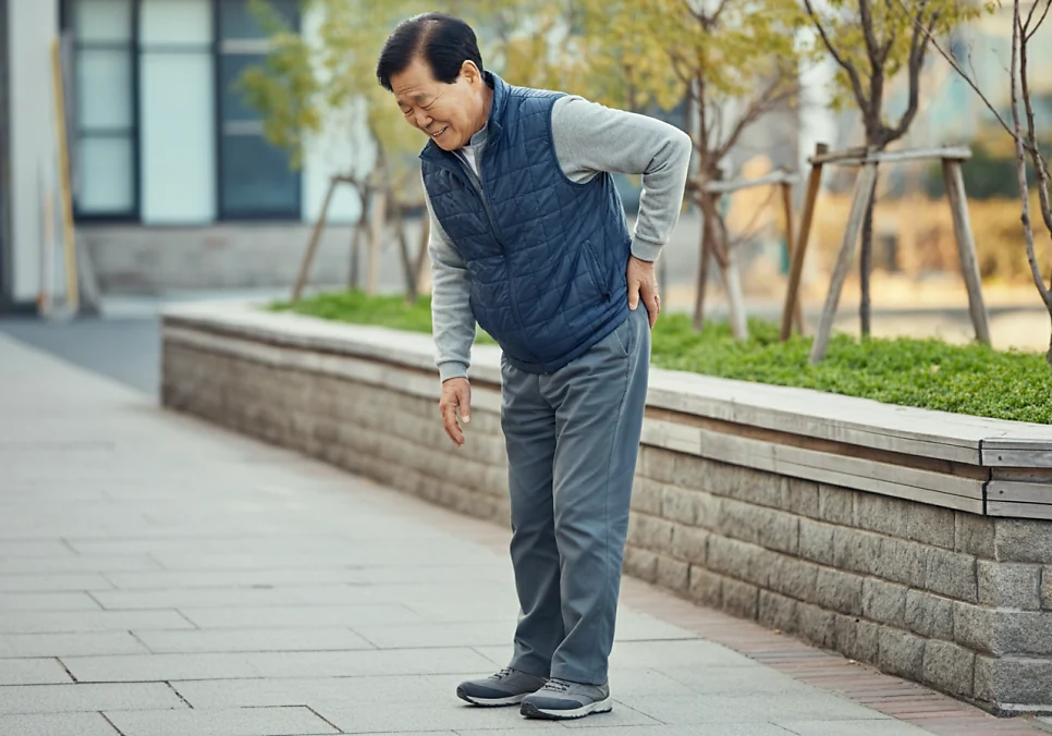 강직성 척추염은 파킨슨병 발생 위험이 높은 질환 #8