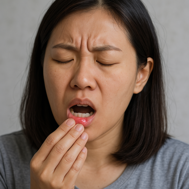 베체트병 진단 기준과 주요 증상에 대한 구체적 요건 정리