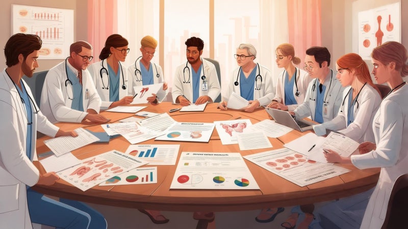 베체트병 진단 과정