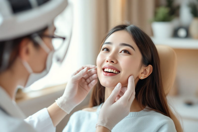 베체트병 증상 중 목소리 변화 후두염 성대결절 등 인후부위는 어느정도