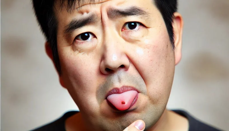재발성 아프타 구내염 병리적 원인은? 염증성 사이토카인 레벨 증가