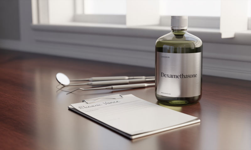 심한 구내염 구강궤양이 있을 때 스테로이드 가글을 사용하면 전신 부작용이 나타날 수도