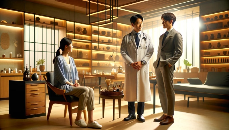 남녀 증상 비교