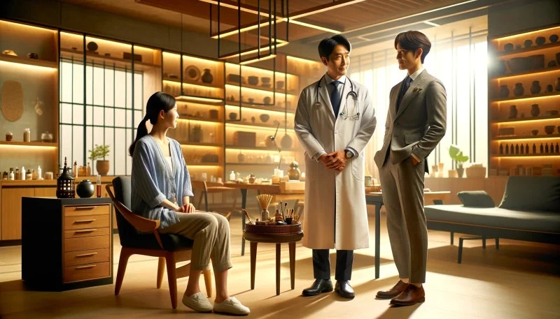 남녀 증상 비교