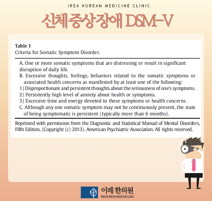 구강작열감증후군과 중추신경