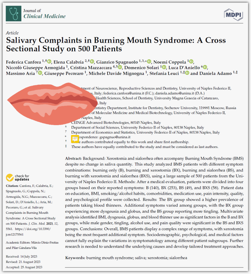 BMS 유형 분류 연구