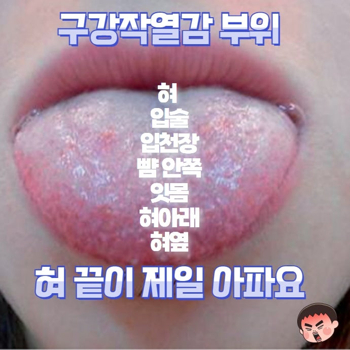 증상 발생 부위