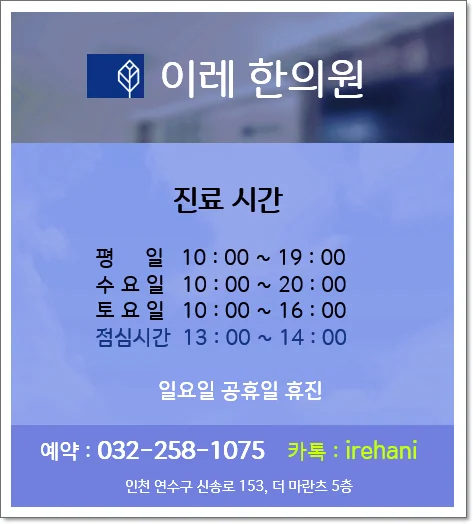 구강작열감 증후군 심리적 문제가 있는 경우 #3