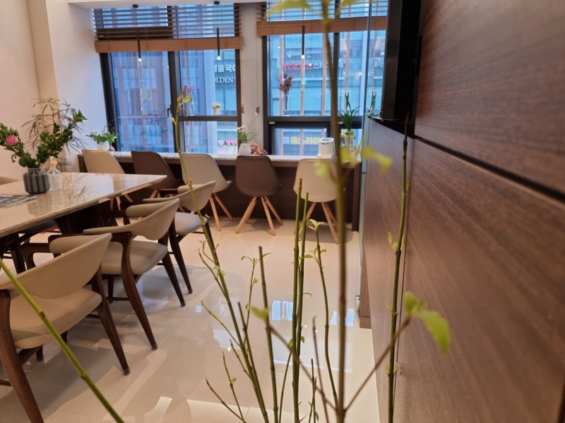 구강작열감 치료 한의원