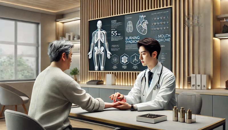 불안 우울과 BMS