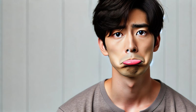 구강암 초기 징후