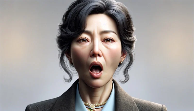 구강 이상감각 치료 후 회복 경과