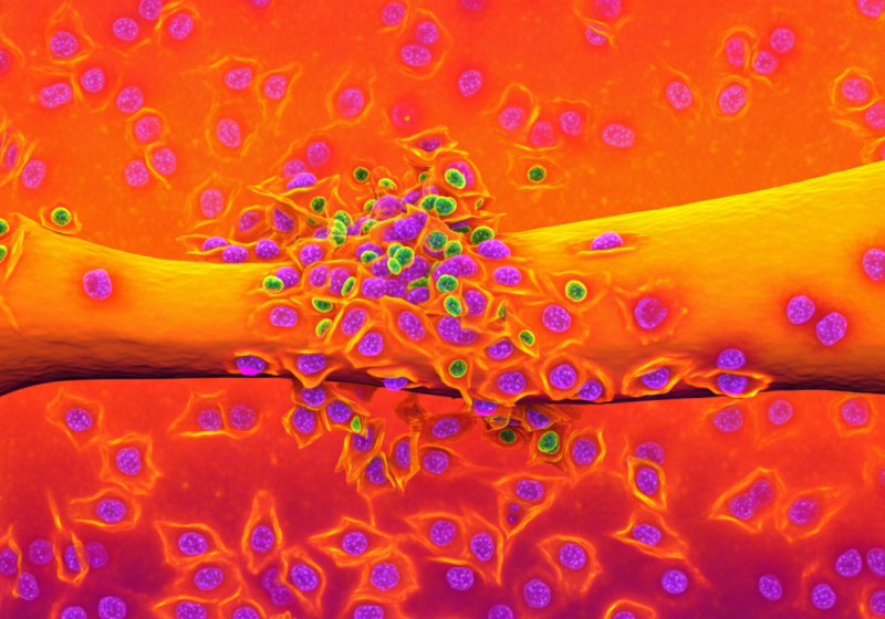 구강 안면 증상