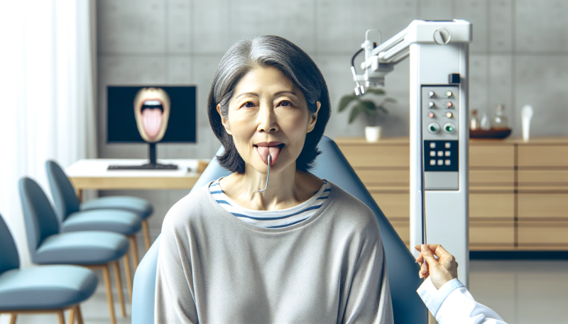 혀측면 통증 개요