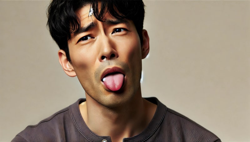 혀 통증 감별진단 표