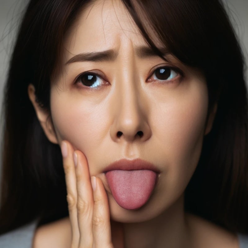 BMS 구강건조 연구