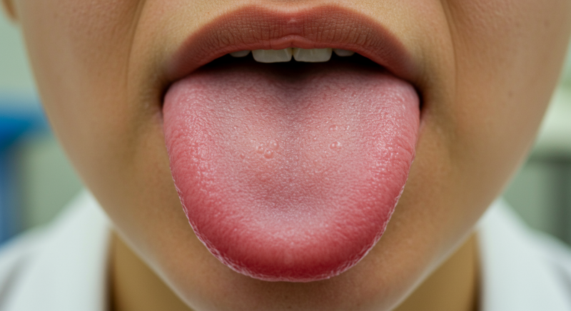 혀 앞쪽 통증이 3개월 넘게 계속된다면 — 원인과 구강작열감증후군