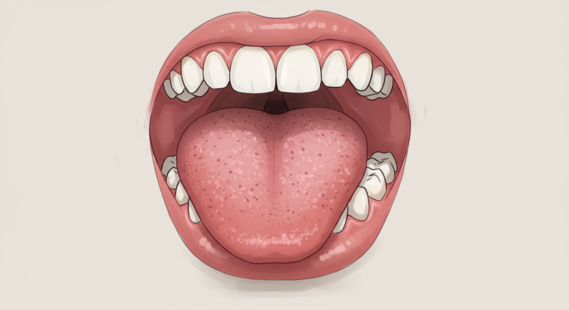 구강작열감증후군의 다양한 원인