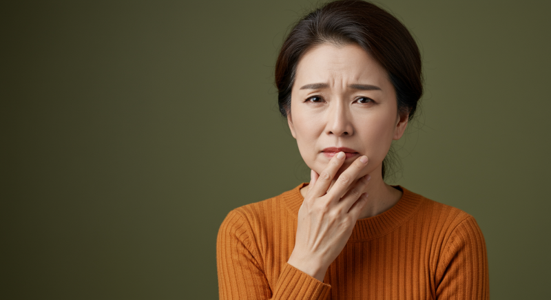 구강작열감증후군의 진단