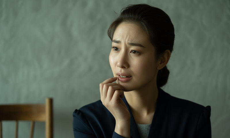 구강작열감증후군 환자의 혀 통증이 계속되는 이유 — 뇌과학으로 본 통증의 악순환