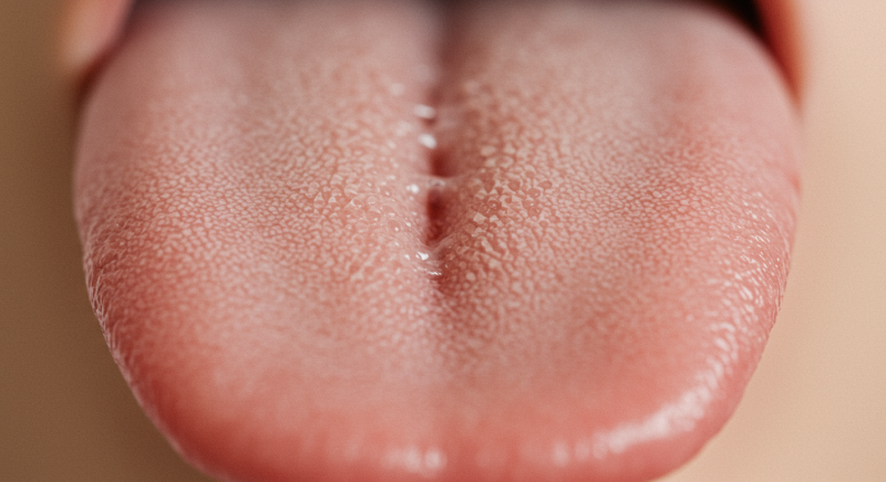혓바닥 가운데 갈라짐, 균열설 — 치료가 필요한 시점은 언제일까요?