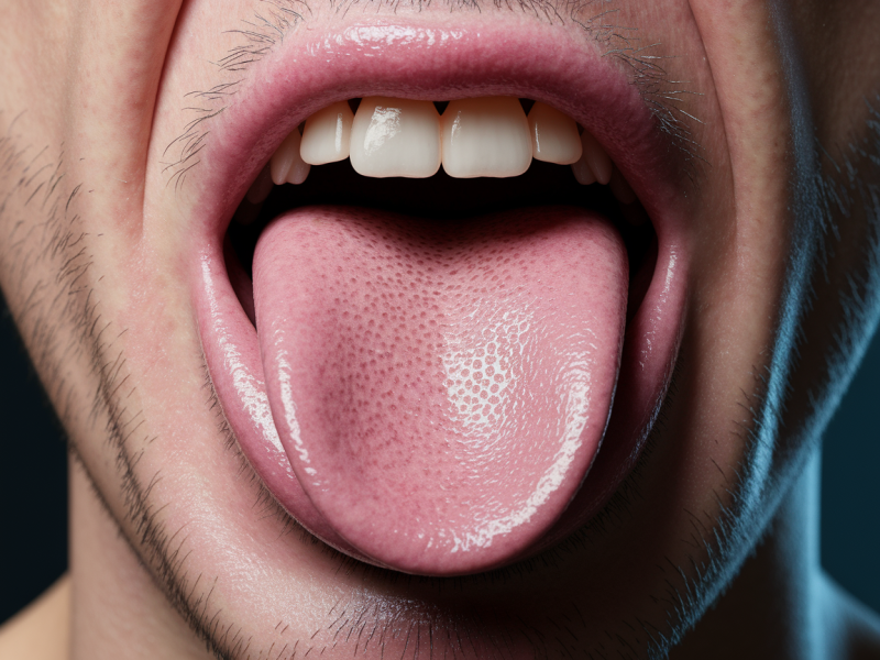 한의학 혀 통증 접근