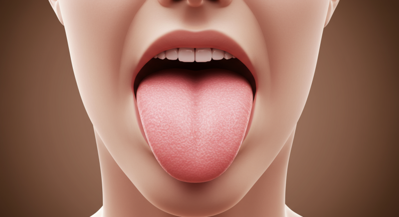 구강작열감증후군이 남성에게 나타날 때의 특징은?