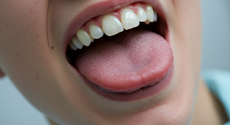 구강작열감증후군 볼 안쪽 통증