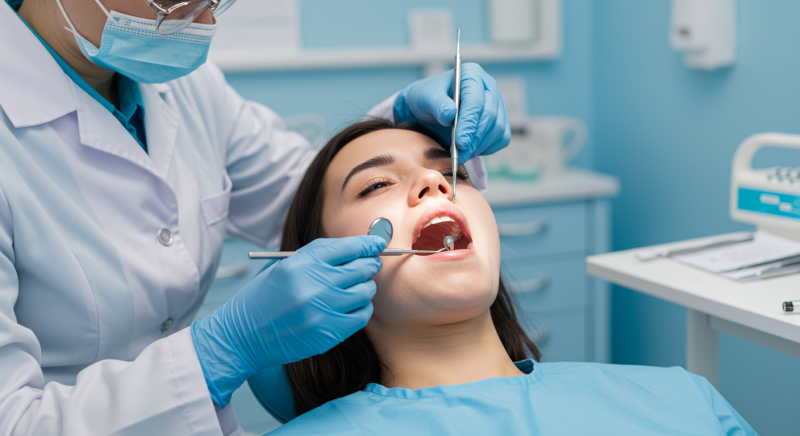 구강작열감증후군 관련 질환