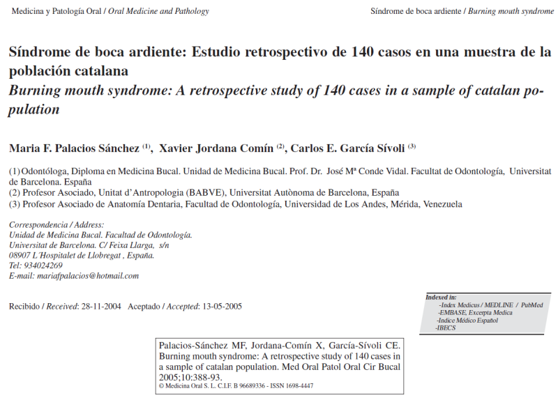 한의학적 접근과 심리적 요인