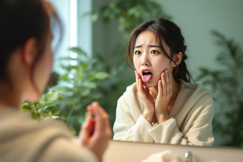 혀 통증이 낫지 않는 숨겨진 이유 — 병원에서 놓치기 쉬운 강박증과의 관계