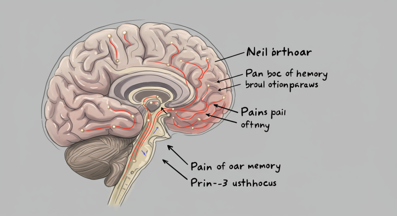 구강작열감증후군과 통증 기억 회로