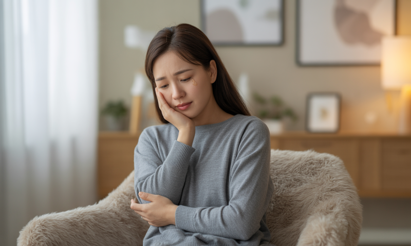 왼쪽 얼굴 통증, 부비동염이 아니라면? — 삼차 신경병증의 원인과 증상