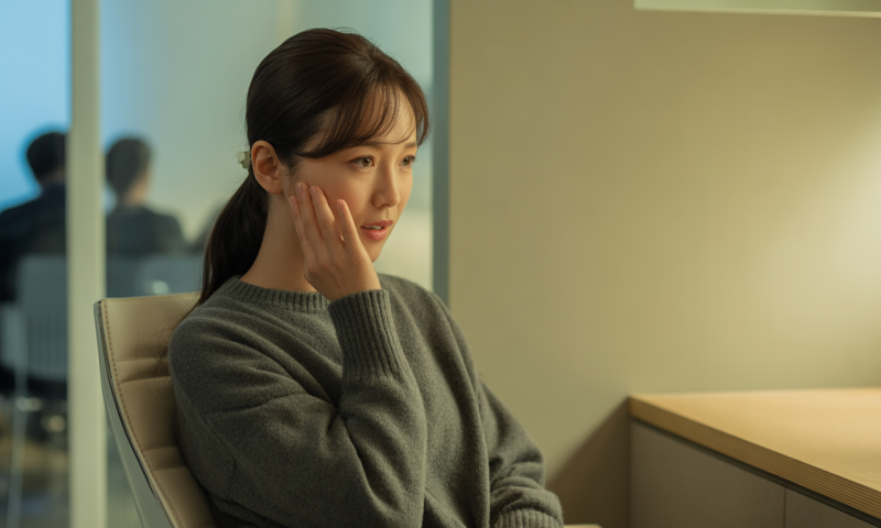 삼차 신경병증 증상