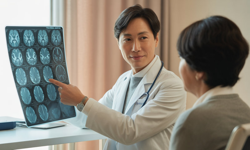 안면통증 진단과 치료