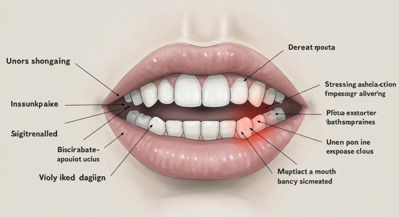 화끈거림 없이도 구강작열감증후군일 수 있나요? — ODPD라는 새로운 진단명