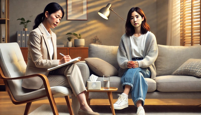 구강작열감 증후군 치료, 인지행동치료와 통증 일기 작성법