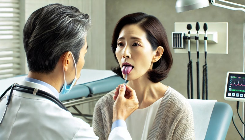 구강작열감 증후군 치료, 비타민B12 vs 한약(단치소요산) 비교 연구 결과