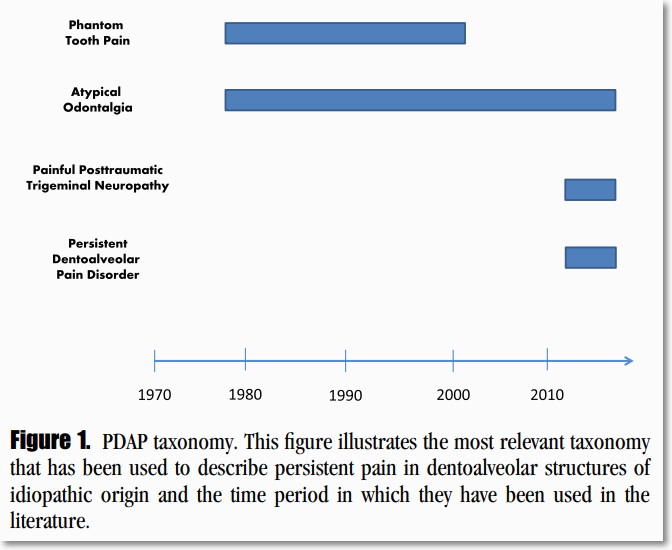 치과 치료 후에도 낫지 않는 만성 치통 - 지속특발치조골통(PIDAP)이란?