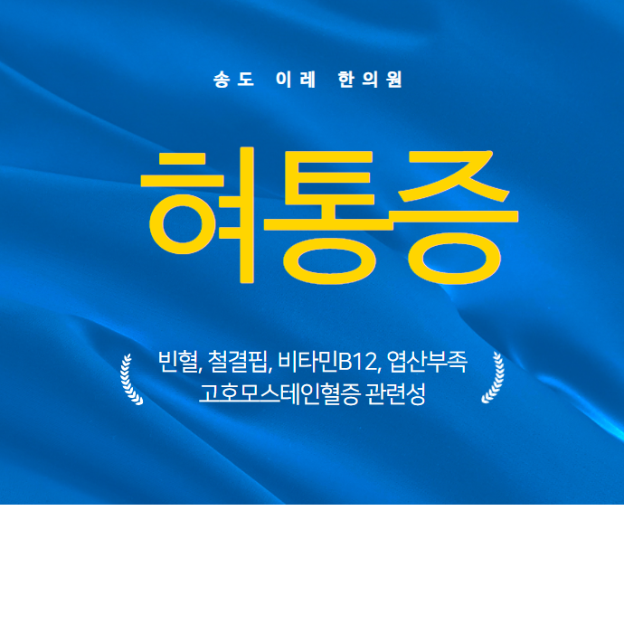 혀 통증과 빈혈, 비타민B12, 엽산, 철분 부족의 관련성은 어느 정도일까?