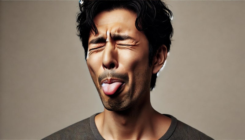 혀통증 원인, 구강작열감 증후군(BMS)이 가장 흔합니다