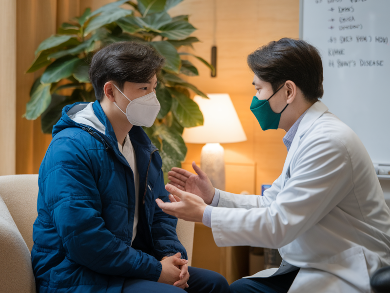 소신경섬유 병증 연구 결과