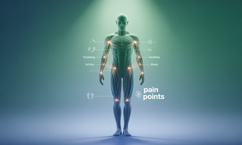 섬유근육통 계절 변화 영향 메커니즘