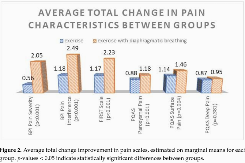 운동 유형별 효과 비교