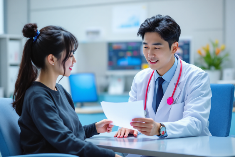 성격 특성과 통증 표현의 관계