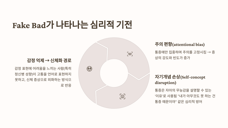 섬유근육통 환자 이해를 위한 가이드